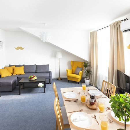 Little Tom Apartments Прага Экстерьер фото