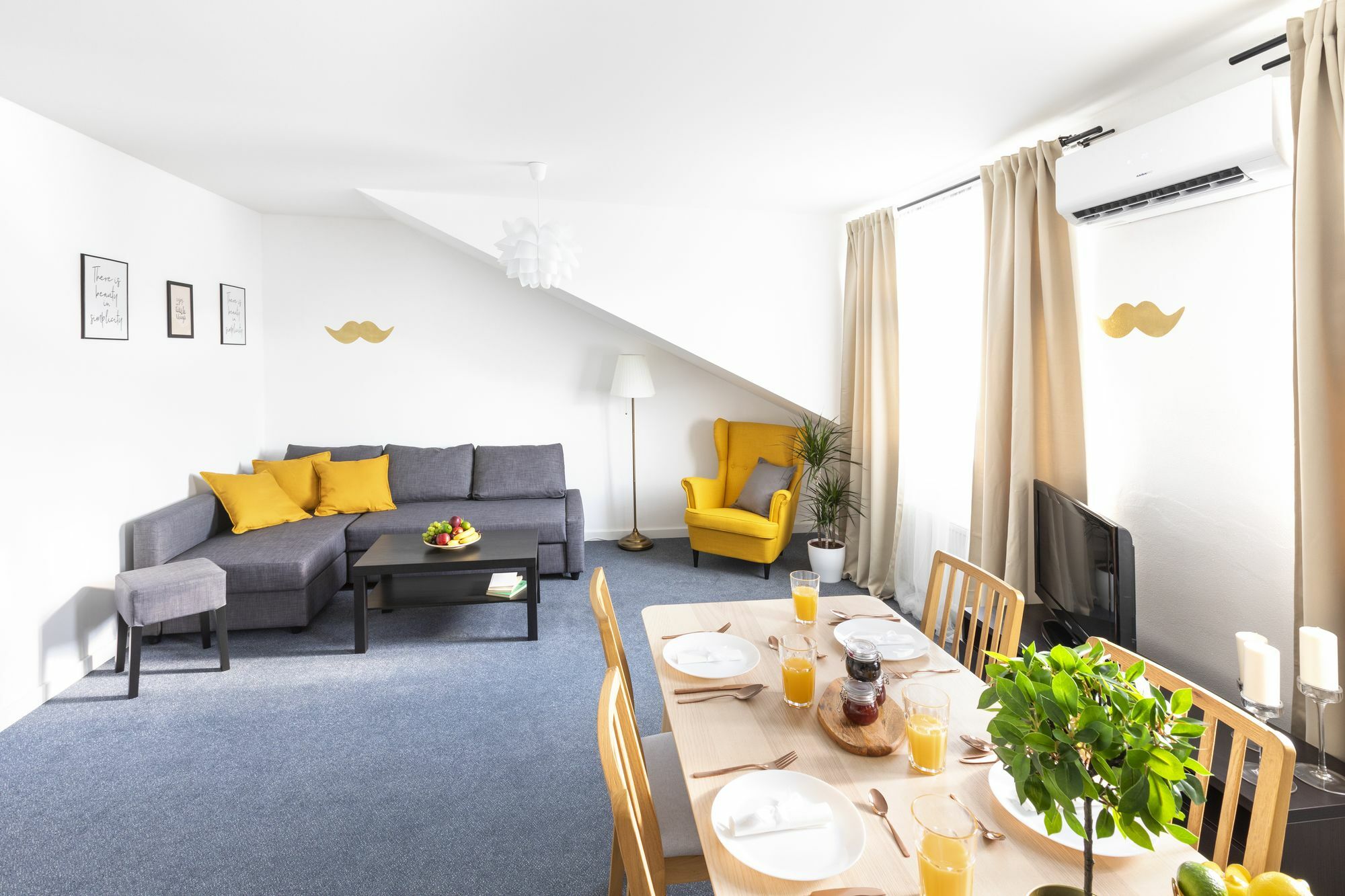 Little Tom Apartments Прага Экстерьер фото