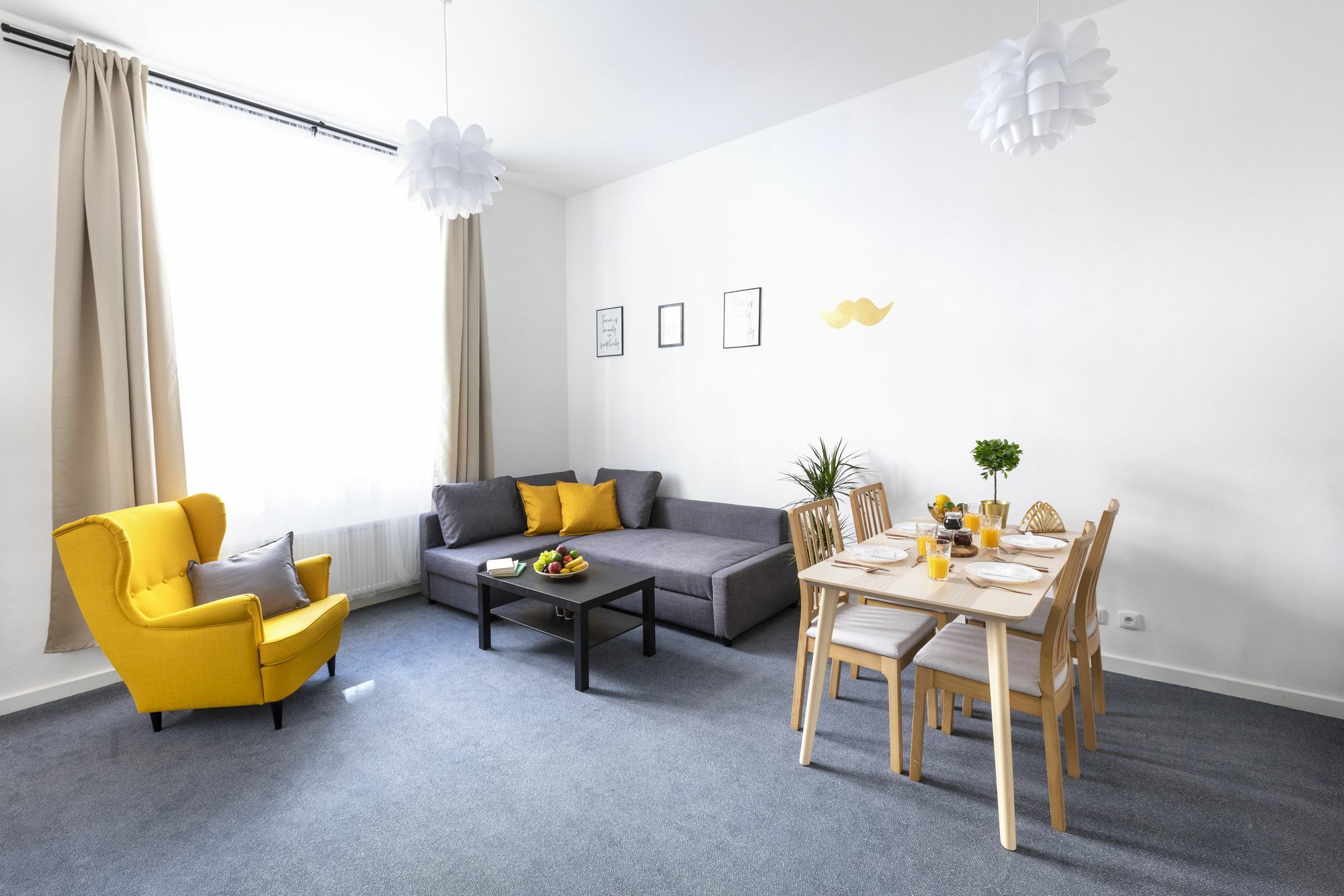 Little Tom Apartments Прага Экстерьер фото