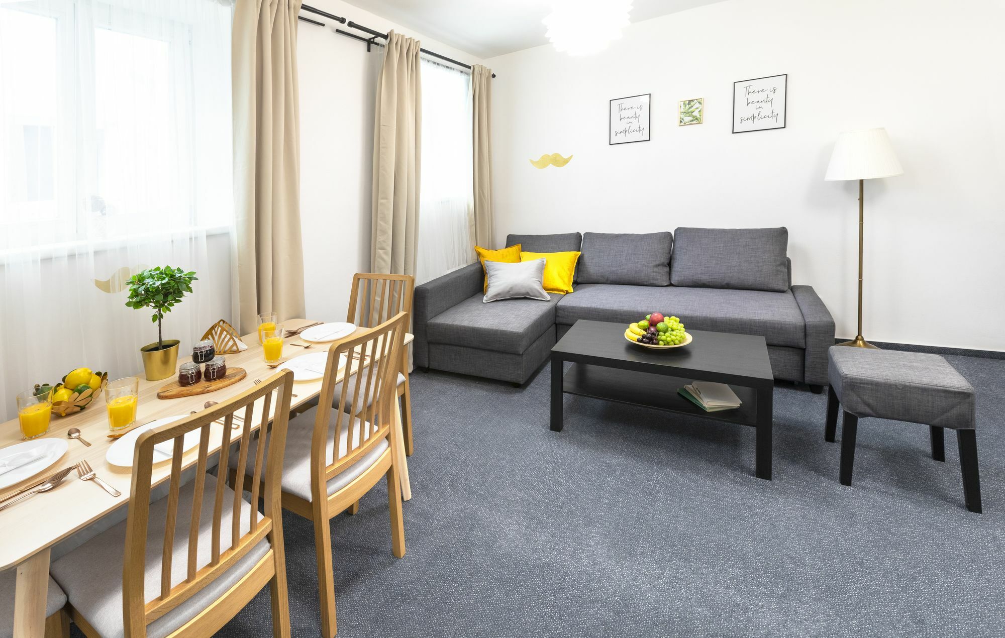 Little Tom Apartments Прага Экстерьер фото